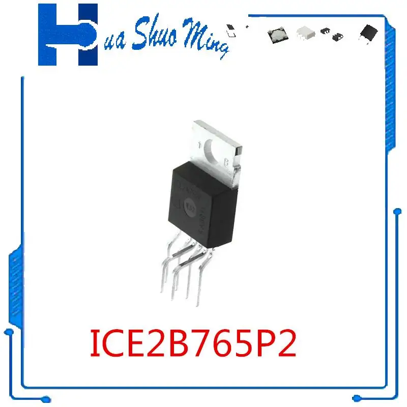 10 قطعة/الوحدة ICE2B765P2 TO220-6