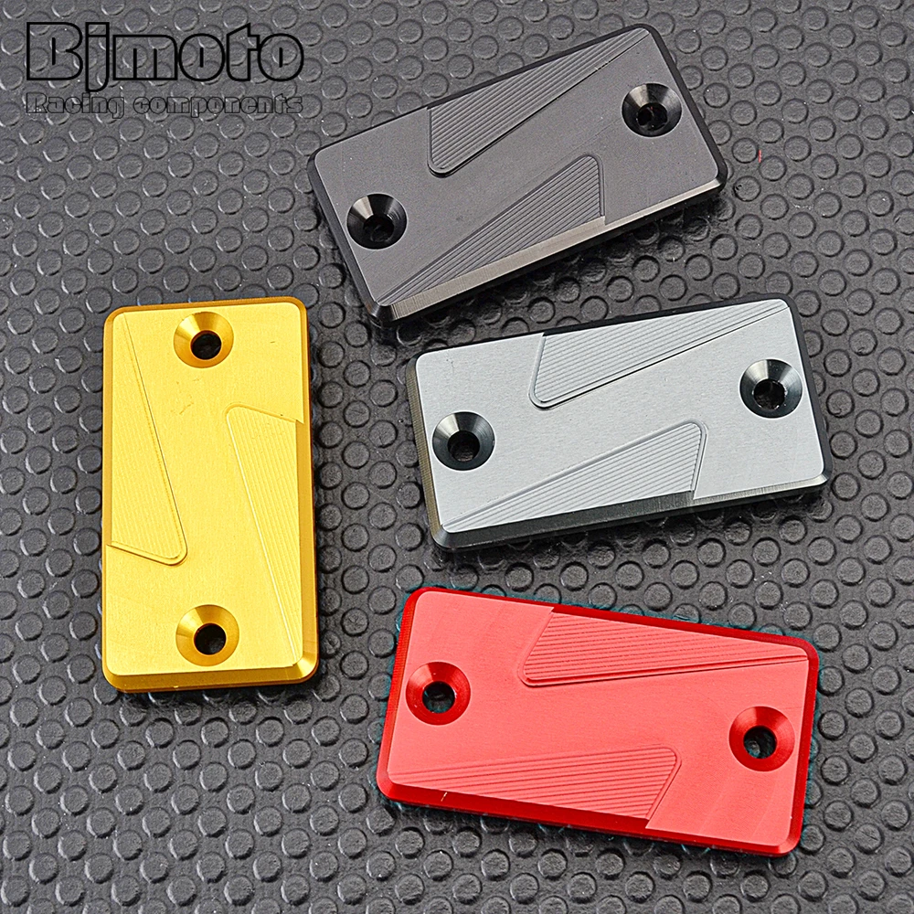 

For Suzuki DRZ400SM DRZ400S DRZ400E Motorcycle CNC Rear Brake Fluid Reservoir Cover oil Cap DRZ400 SM S E 2005-2025