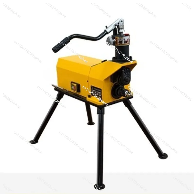 Press Groove Machine Fire Pipe Cutting Machine galvanized water pipe, steel pipe rolling Grooving machine 220V/380V