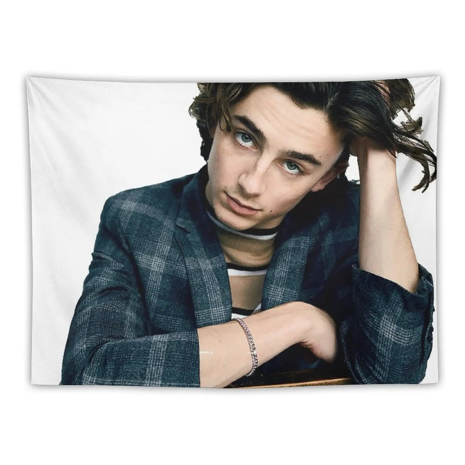 

New Timothée Chalamet Tapestry Bathroom Decor Tapestry Wall Hanging