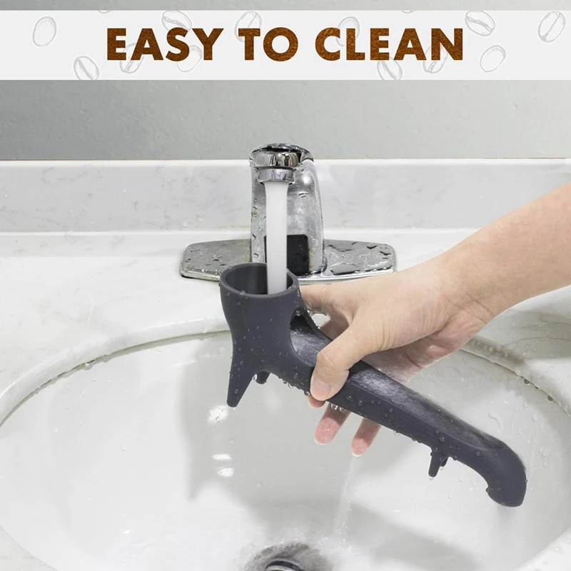 Кофемашина для эспрессо, воронка с резервуаром для воды, быстрый доступ