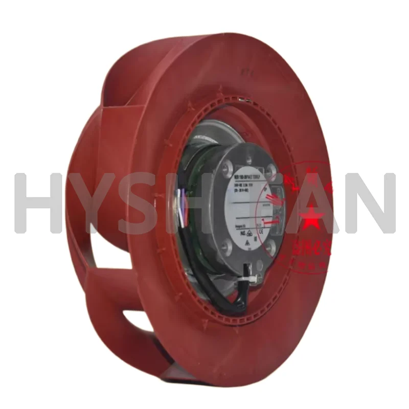 

New RER190-39/14/2TDMLP 24V Fan