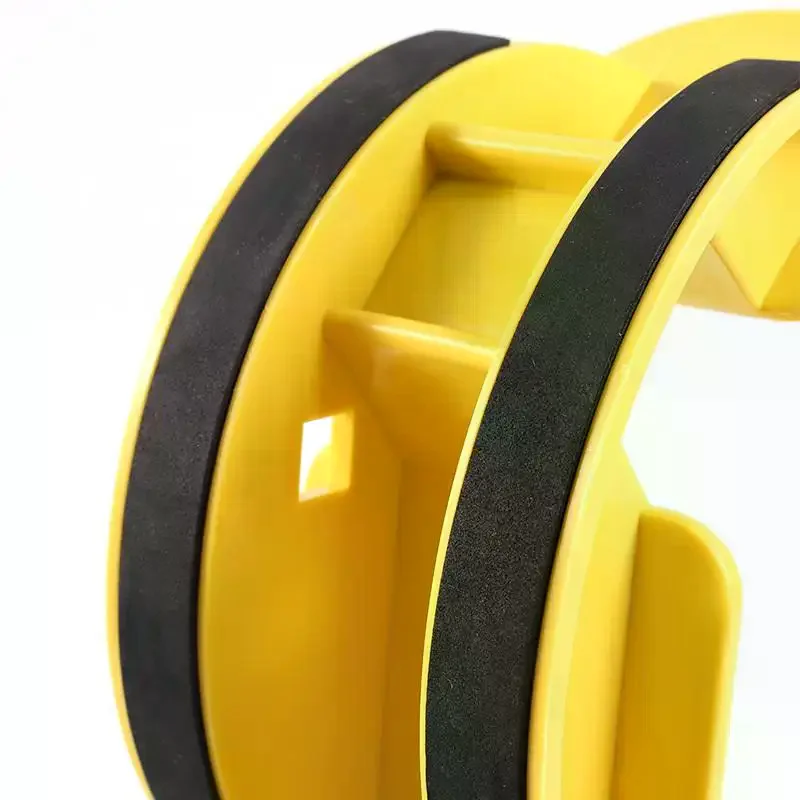Durable PP Tendon Stretcher Lightweight Slip-Resistant Stability Calf Stretcher Non Slip Foot Stretcher Enhanced Flexibility