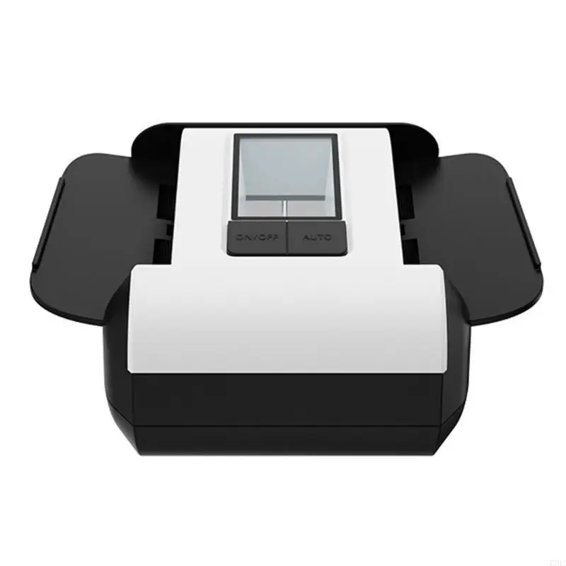 77HC 2000MHA متانة البطاقة الكهربائية اختلاط إعادة شحن آلة خلط البطاقة التلقائي للسفر والنشاط الترفيهي #3