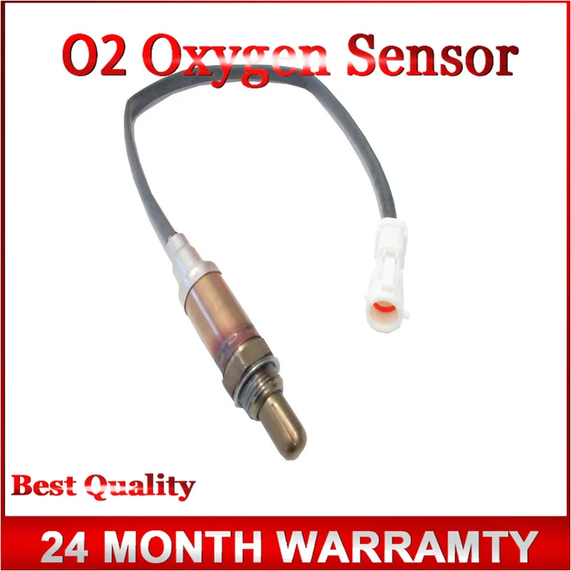 For 11171843/15717 O2 Sensor+Plug Automobiles Sensors Exhaust Gas Oxygen Sensor Ford Focus Explorer Lincoln Mazda Rated 5.0 /5 b