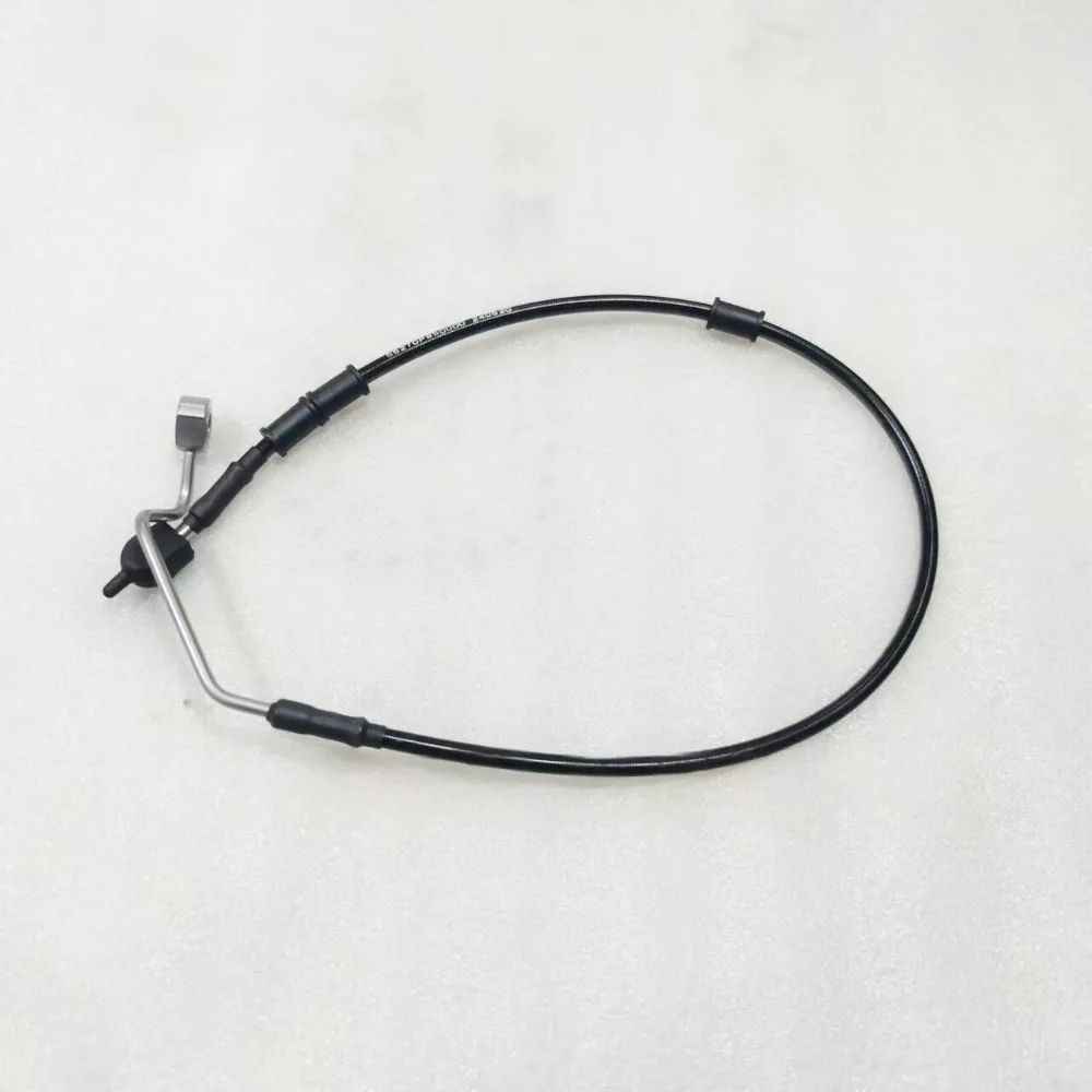 Brand New for QJMOTOR Sai600RS Sai800 Front Fluid Brake Inlet Outlet Rear Caliper Oil Pipe Genuine 45240P950000 45270P950000