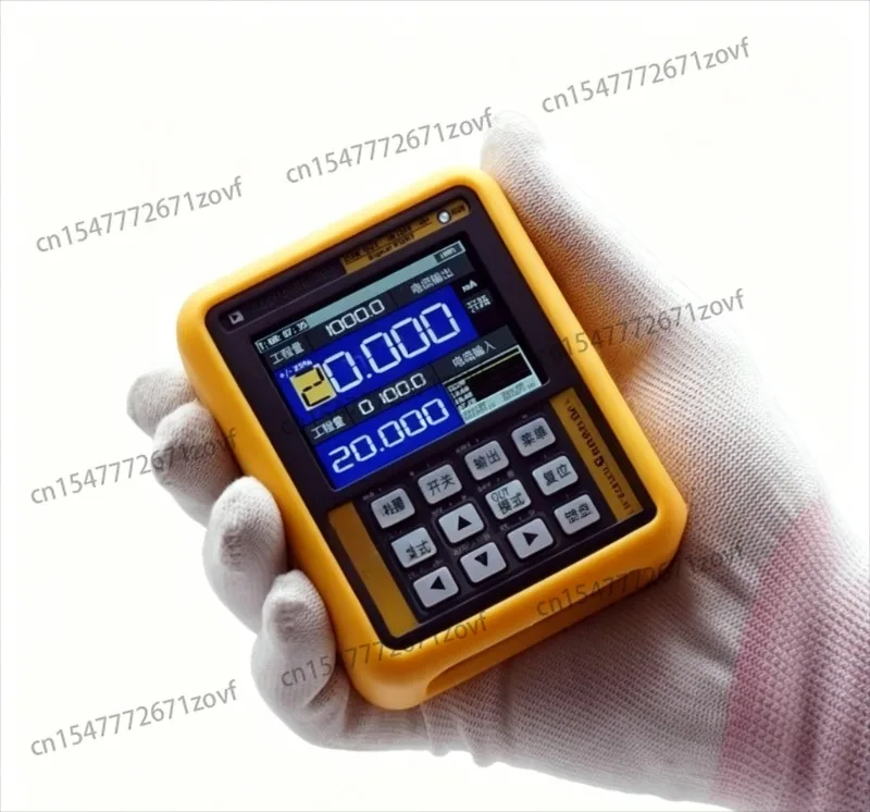 MR9270S Hart Communication Protocol Smart Transmitter Calibration Tool