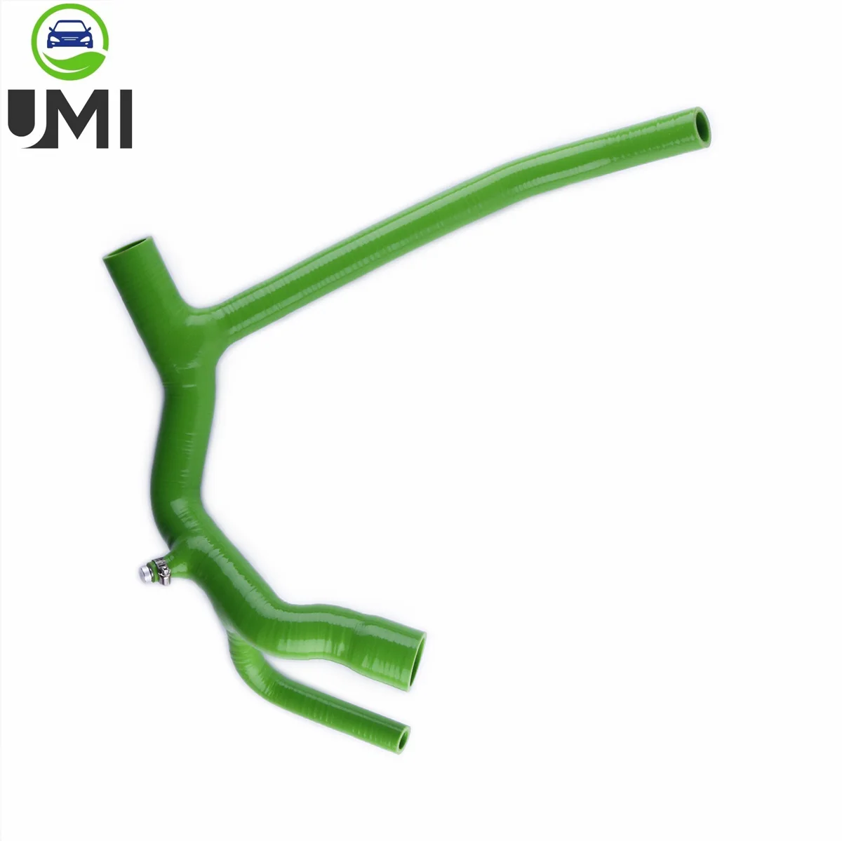 Tuyau de liquide de refroidissement en silicone pour voiture, tuyau de tuyau, 3 plis, 1999-2004, Land Rover Discovery 2 TD5, 2000, 2001, 2002, 2003, 1PC