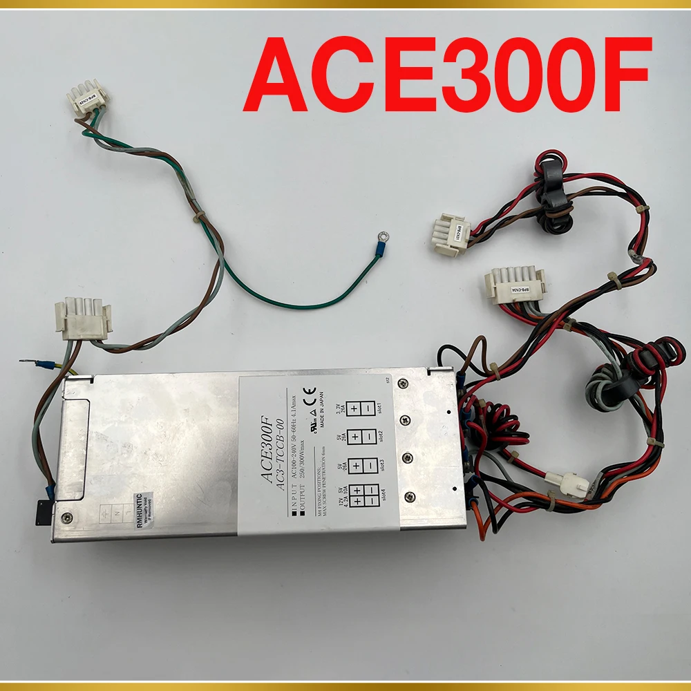 ACE300F For COSEL 300W AC3-TCCB-00 AC3-OHRM-00 AC3-FWCB-00 AC3-OHWM-00 AC3-OFNC-00 AC3-GGGG-00 Switching Power Supply