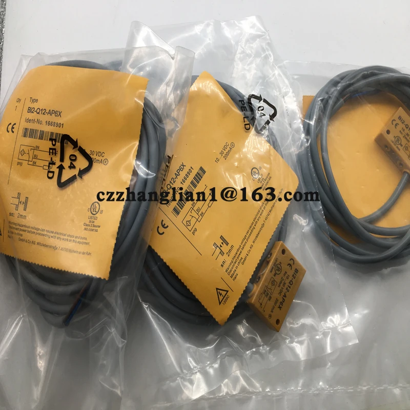 

100% brand new sensor BI2-Q5.5-AP6X-0.4-PSG3M In stock