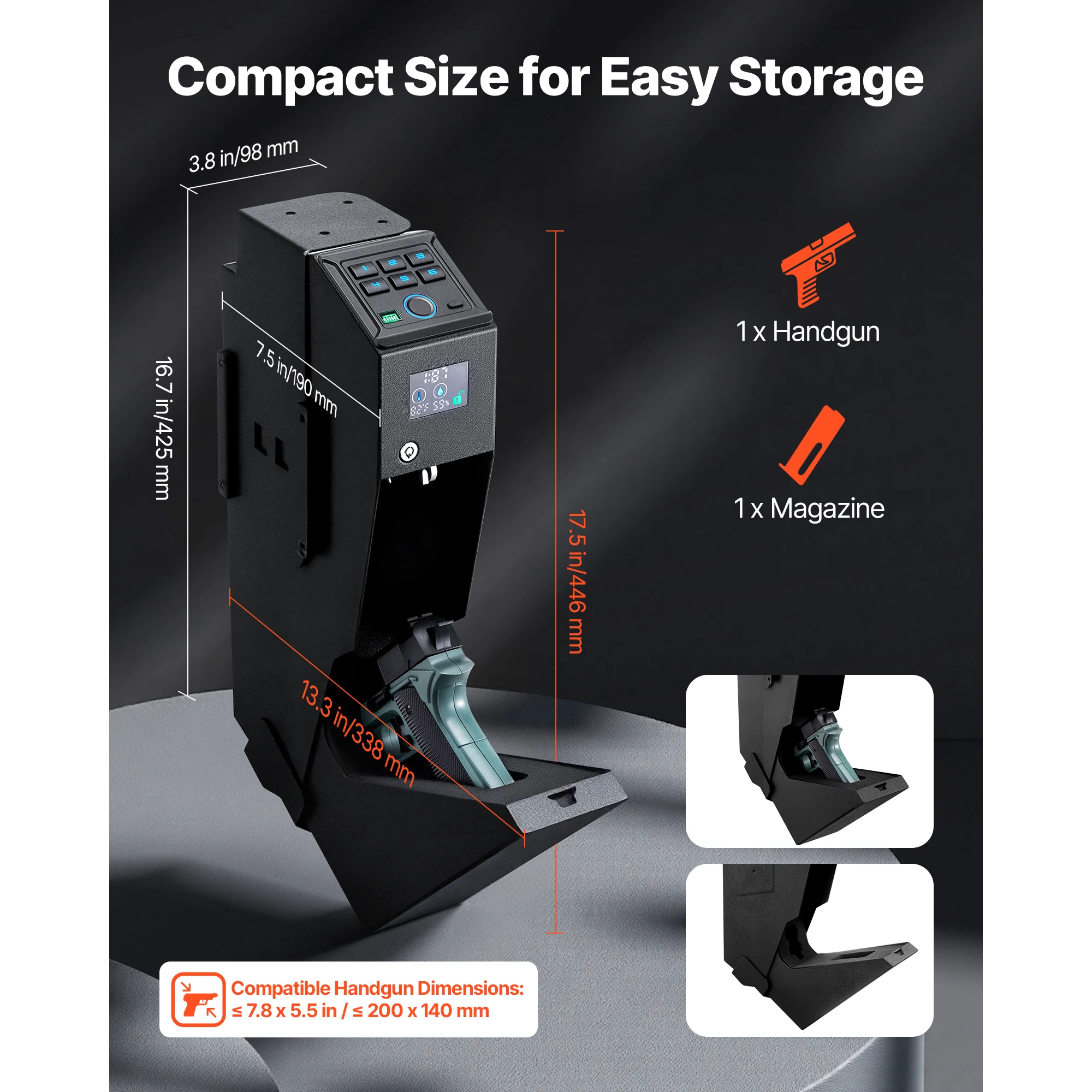 Thumbnail 4 - #56 Safes Discount Picks