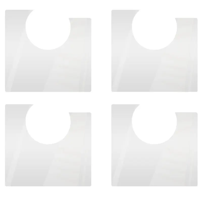 

Прозрачная защитная пластина AEF6-4X для акустической гитары, устойчивая к царапинам, для классической гитары и гитары фламенко.