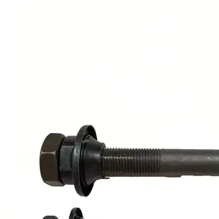 Bike Rear Hub Installation 108mm Axle 108mm Bike Axle 9.5mm Outer Diameter Thread Conical Shape For Loose Bead Drum