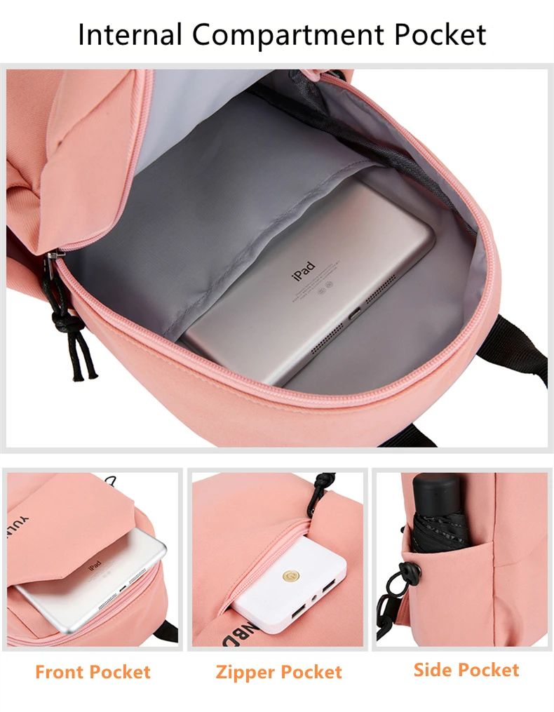 2024 Crossbody Bag Unisex Large Capacity Travel Chest Bag New Customable Single Shoulder Bag