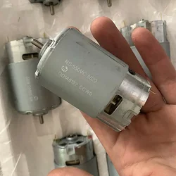 MABUCHIM RS-550VC-8022 Motor DC 10.8V 12V 14.4V 23500RPM High Speed High Power 550 Motor for Electric Tool Drill/ Screwdriver