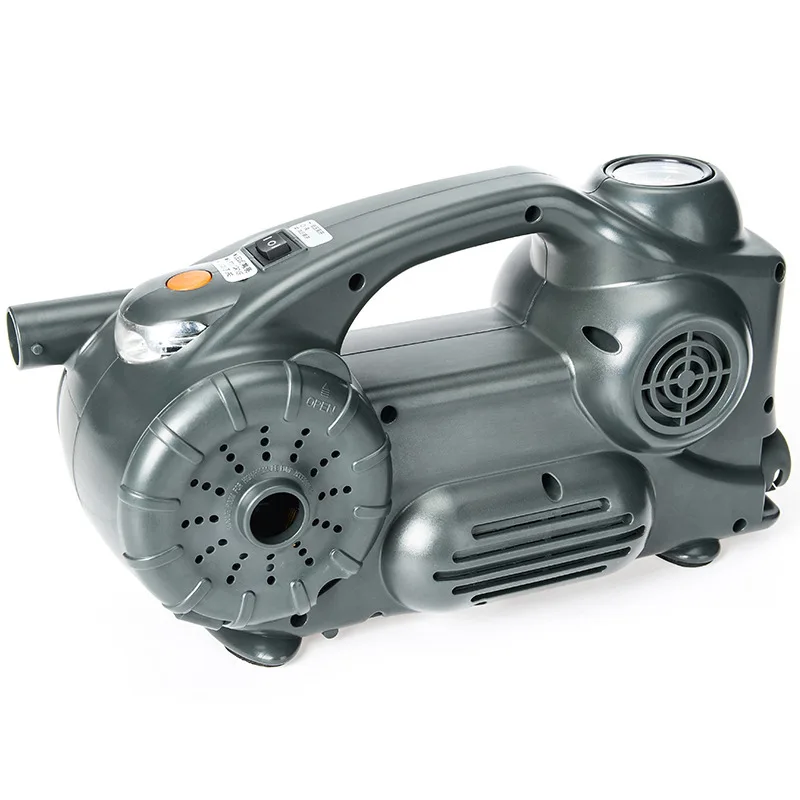 portable-electric-vehicle-tire-multifunctional-inflatable-bed-high-pressure-and-low-pressure-integrated-electric-air-pump