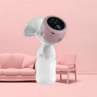New Portable Electric Breast Pump USB Chargable Silent Portable Milk Extractor Automatic Milker Comfort Breastfeeding BPA Free