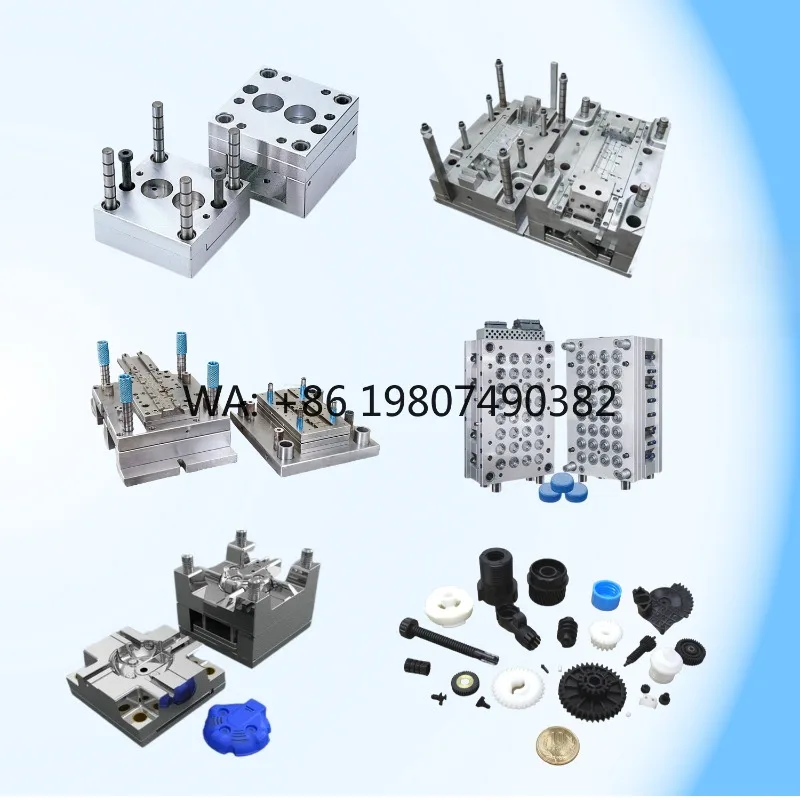 Custom Precision Mould Professional Factory European Standard Design for Czech Sports Equipment Industrial Custom Processing