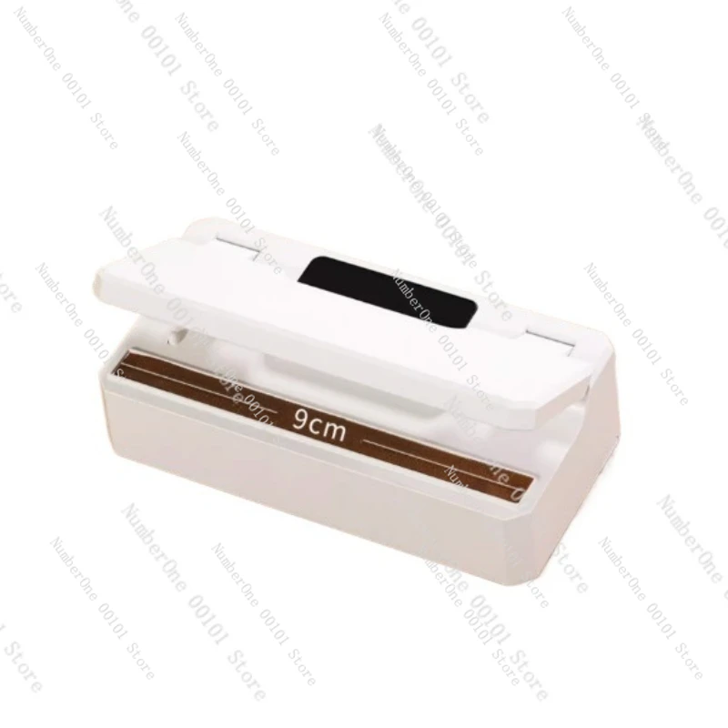 Sealing Machine Snack Sealer Small Household Plastic-Envelop Machine Tea Hanging Tea Bag Mini Hot Sealing Machine