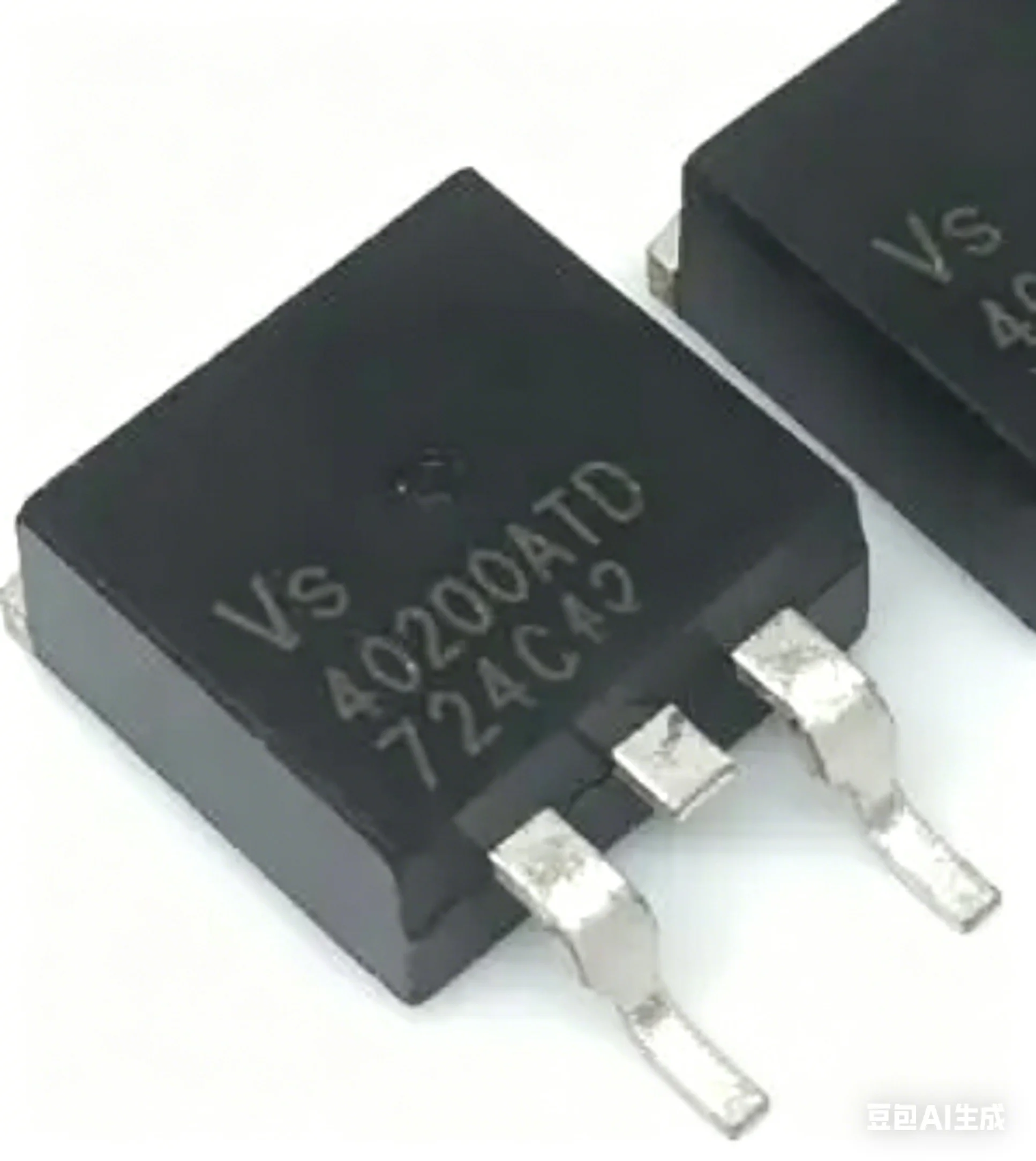 50pcs VS40200ATD 40200ATD TO-263 new