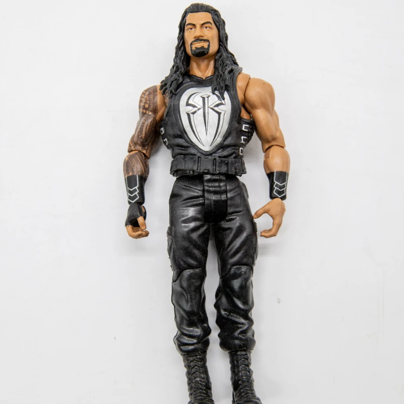 Wrestler Action Figure Collection giunti bambole mobili giocattolo ornamento da tavolo ragazzi bambini regali di compleanno Figure da 6 pollici 18cm