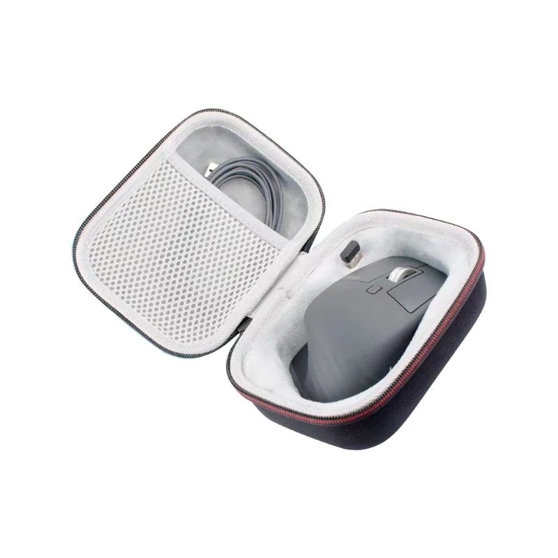 B2EF Portable Mouse Storage Organizers Cashproof مع أحزمة اليد لـ MX 3