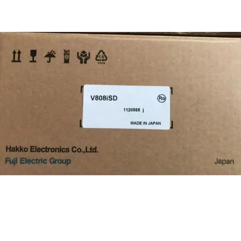 Nieuw V808ISD touchscreen voor snelle verzending