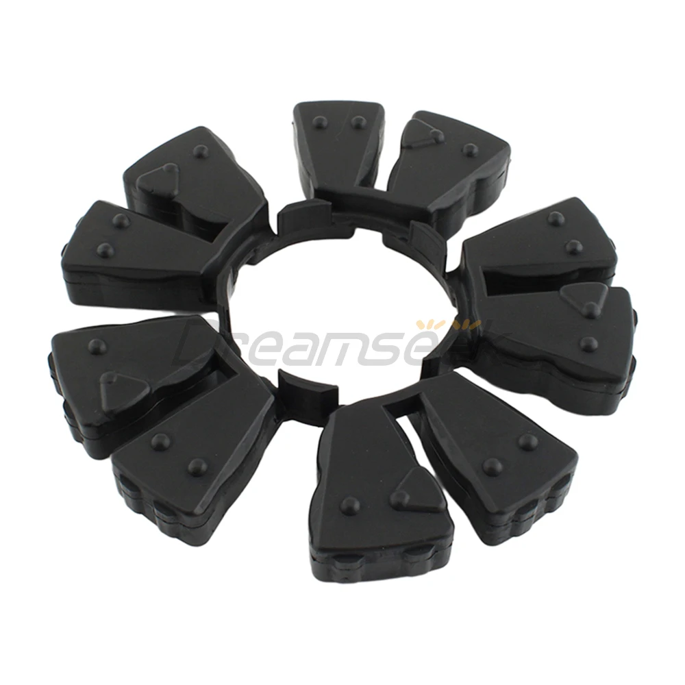 

Подушка демпфера заднего колеса мотоцикла для BMW F750GS F850GS ADV F900GS S1000RR S1000XR, резиновая буферная звездочка, замена