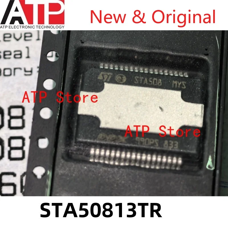 

10PCS STA50813TR STA508 HSSOP-36 Original spot inventory