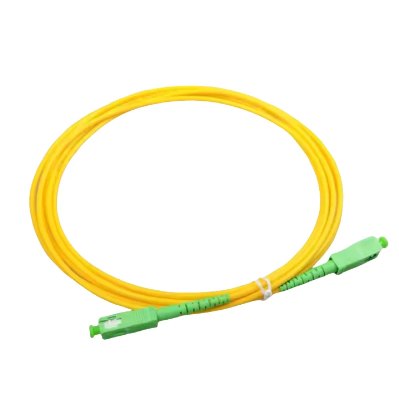 

10 шт. SFP оптоволоконный патч-корд класса SC/APC к SC/APC одномодовый 3 м телекоммуникация