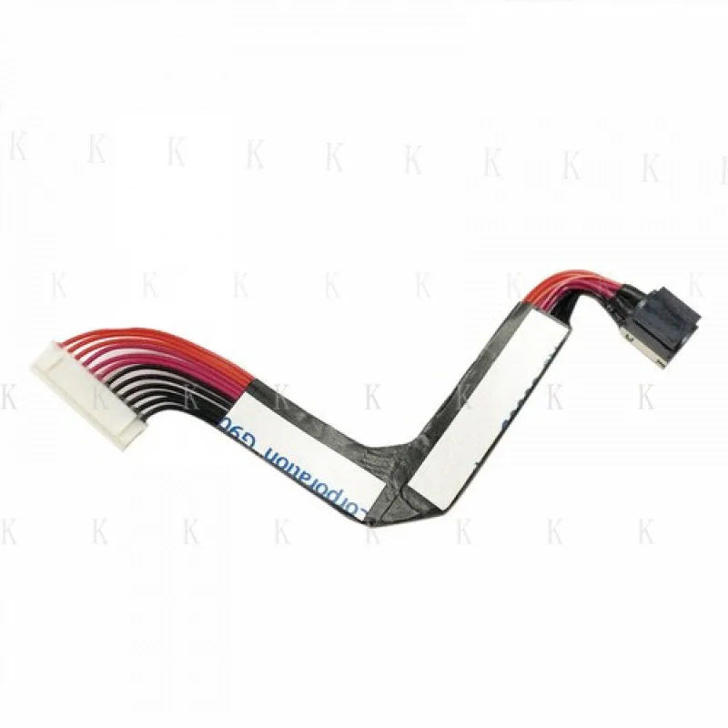 C    For MSI MS-16P7 GL63 8SE 8SF 8SD 9SE 9SD 12PIN K1G-3012007-V03 DC Jack Cable