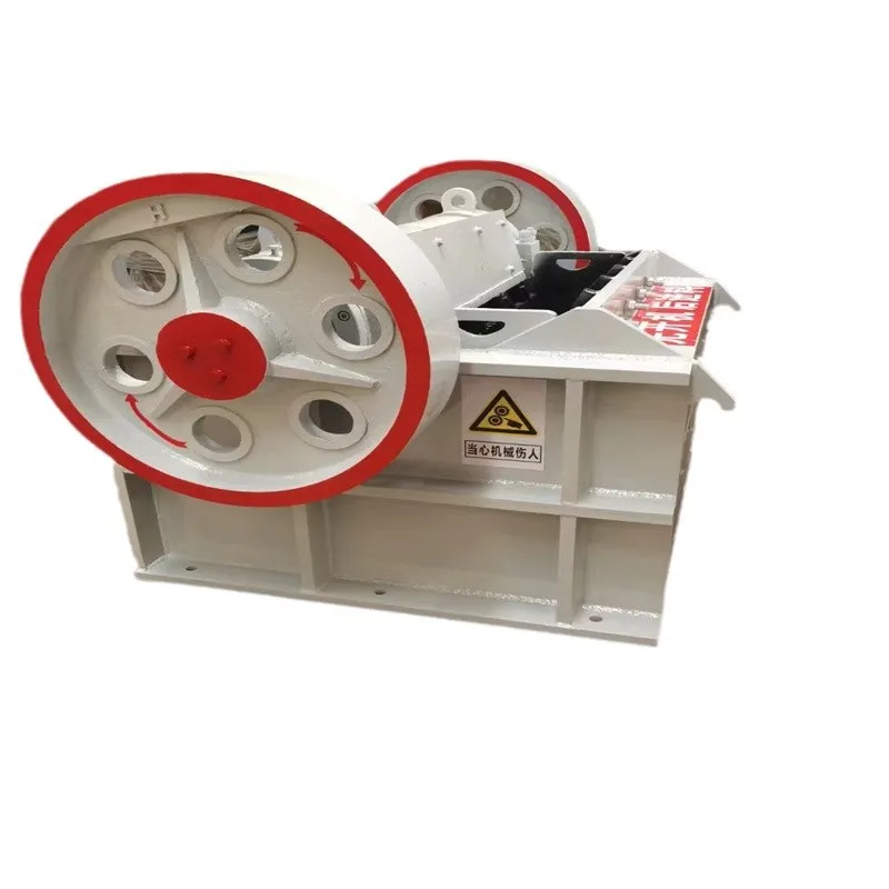 Heavy Stone Mine Crushing Equipment Jaw Crusher Construction Mining Stone Crusher Stone Crushing Machine Mine Use Jaw Crusher