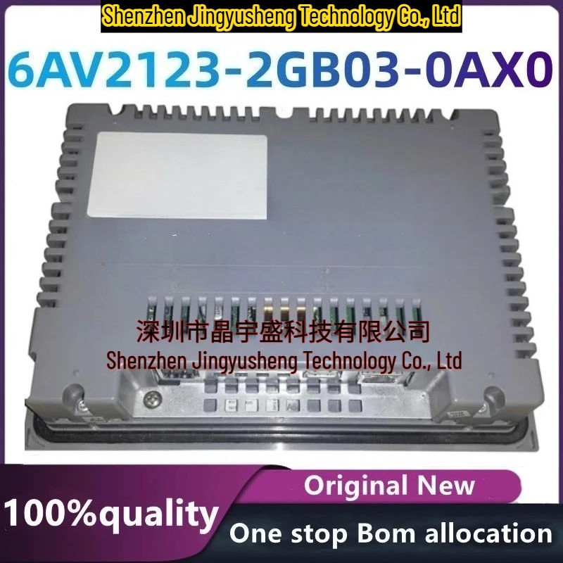 

New Original HMI KTP700 6AV2123-2GB03-0AX0 6AV21232GB030AX0 6AV2 123-2GB03-0AX0 Integrated Circuit in Stock