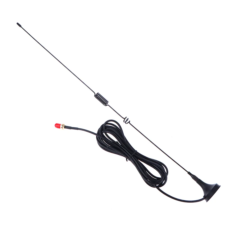 Car Antenna For Radio UV-5R UV-82 UV-9R Plus Ham Two Way Radio UT-106UV Vehicle Mounted Walkie Talkie DIY Accessories