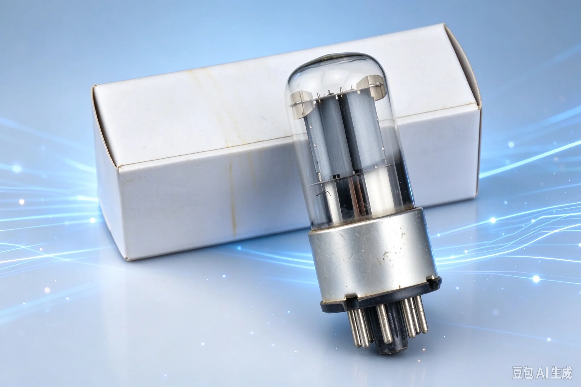 valve-for-6n9p-shuguang-replace-6sl7-6h9c-diy-tube-stock