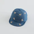 Dark blue Bear