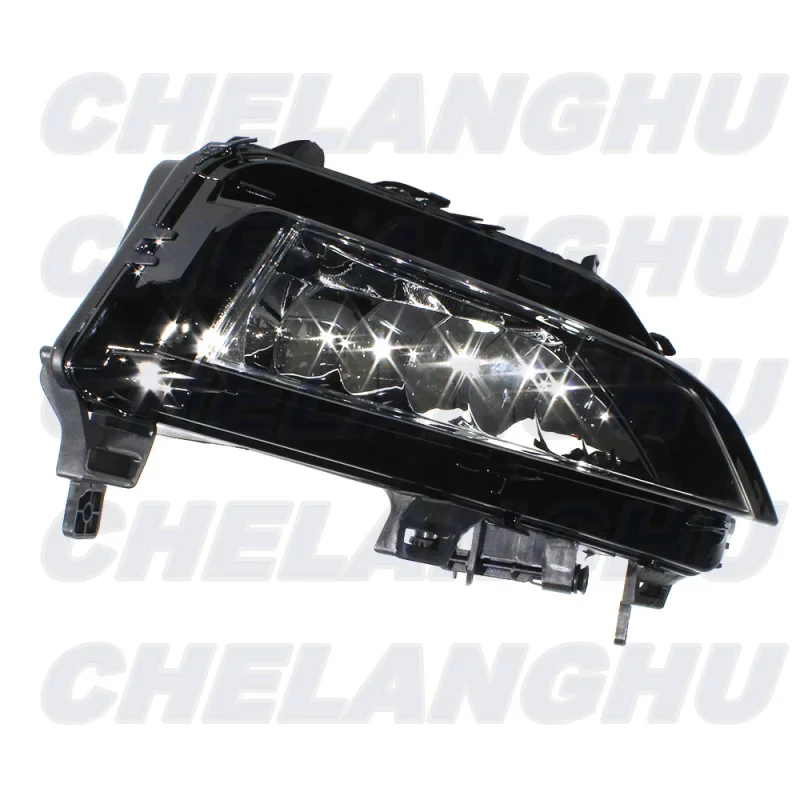 For Skoda Rapid 2020 2021 2022 2023 Russian version Right Side Front Fog Light Lamp Without Bulbs Car accessories 5JA941702B