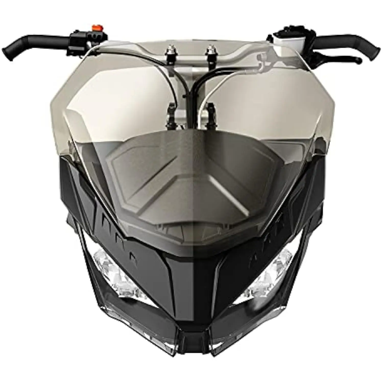 

New OEM, REV Gen4 Low Windshield With Low Windshield Support, 860201448