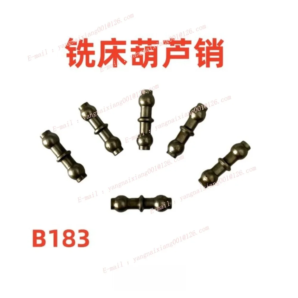 10pcs B183 Reverse Trip Ball Lever Gourd Pin CNC Mill Turret Mill Tool Milling Machines Parts