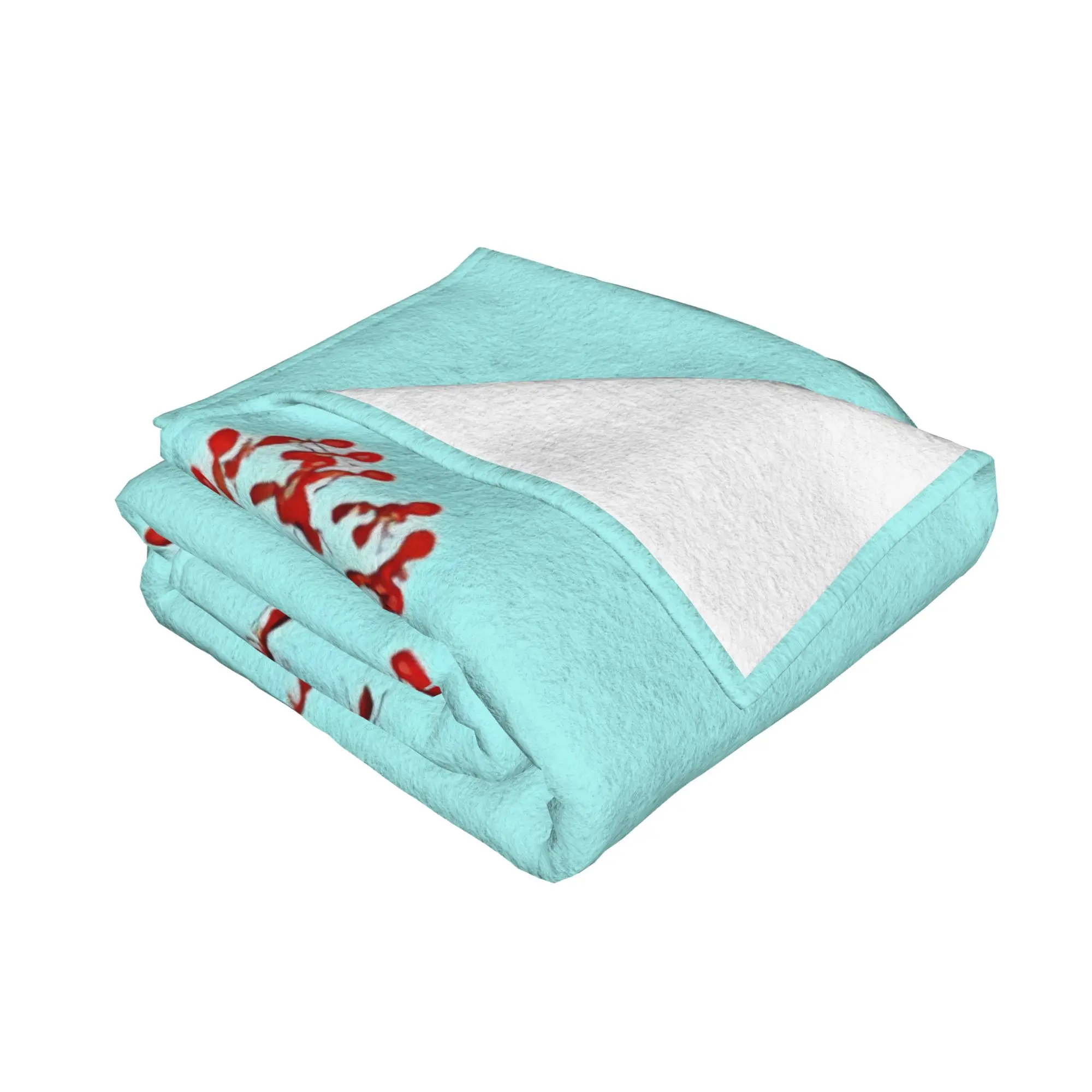 1PC home Cute Room Decor Ants Collective Intelligence Blanket Throw Blanket E=MC2 Novelty Warm Blanket All Season