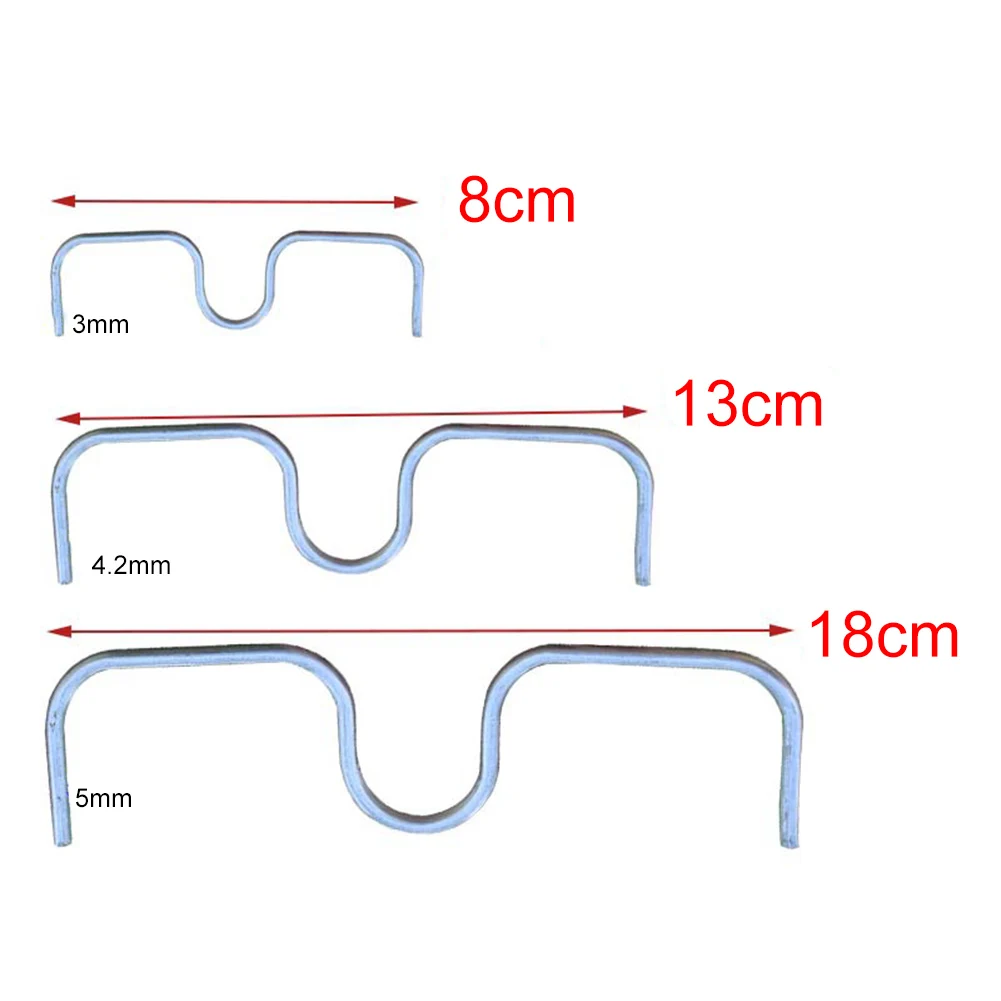 For Plant Support Tool Metal Branches Trainer Fruit Tree Branch Puller Gardening Farm Pull Branch Bending Tool