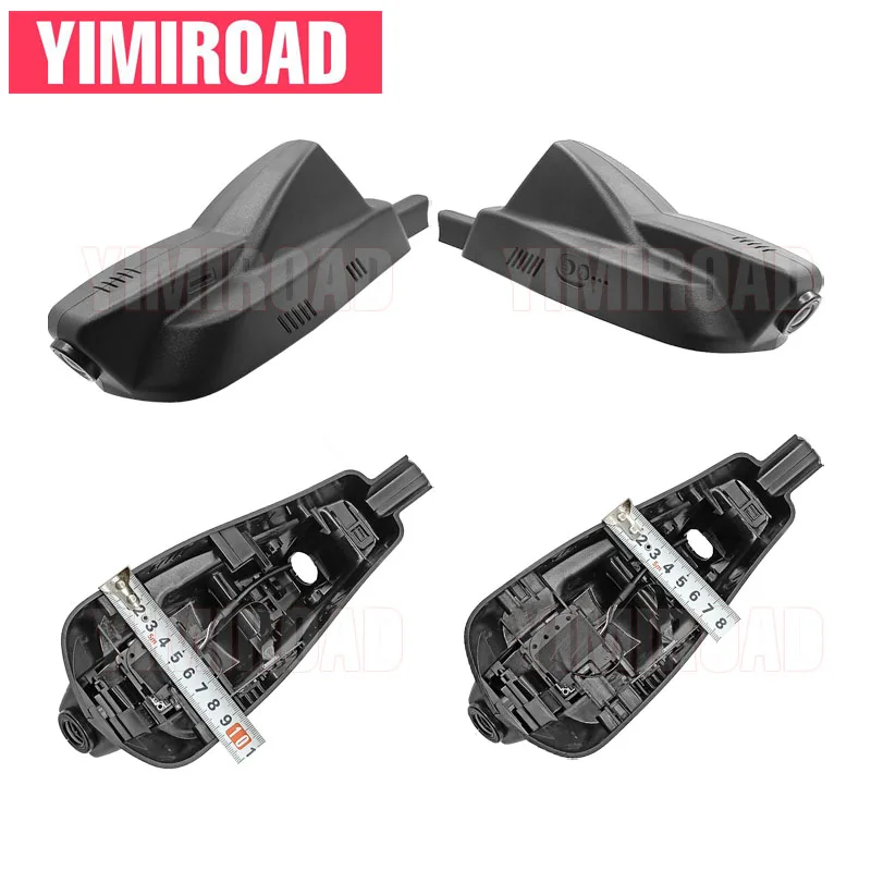 Yimiroad PT07-2K 1440P Edition Wifi Car Dvr Recorder Dash Camera For Peugeot 2008 For Peugeot 208 GTI HDI 2013-2020 10% Cars