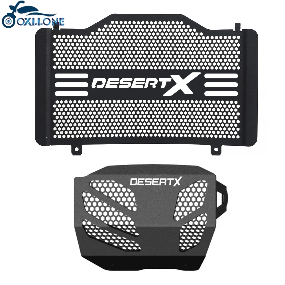 Radiator Grille Guard Cover Engine Guard Protector Fit For DUCATI DESERT X 2022 2023 2024 2025 Motorcycle Accessories DESERT-X