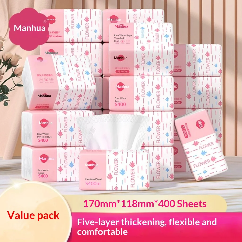 novo-pacote-de-lencos-de-papel-faciais-guardanapos-domesticos-madeira-original-400-folhas-lencos-de-papel-espessos-lencos-faciais-pacote-familiar