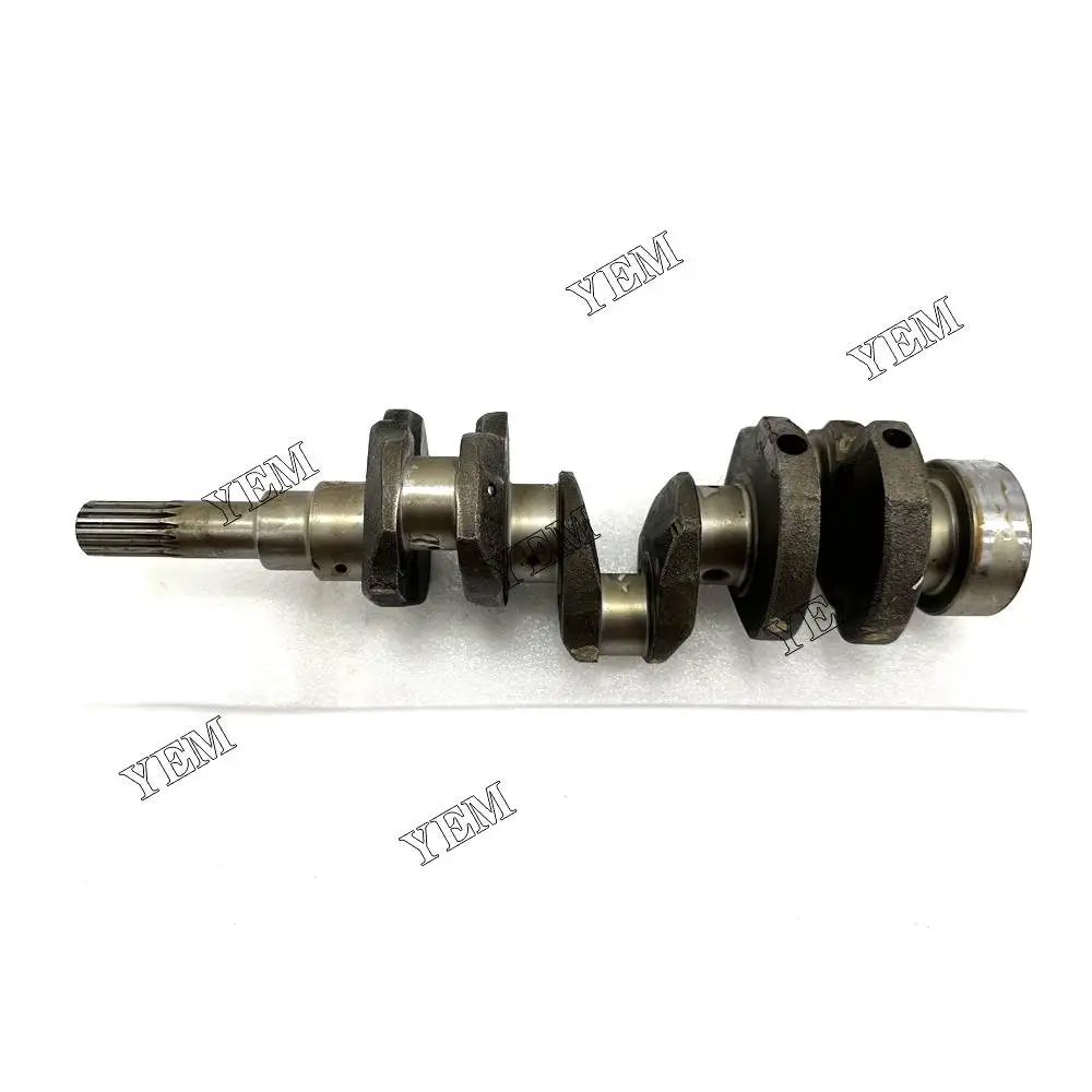 

New D722 Crankshaft For Kubota Excavator diesel parts