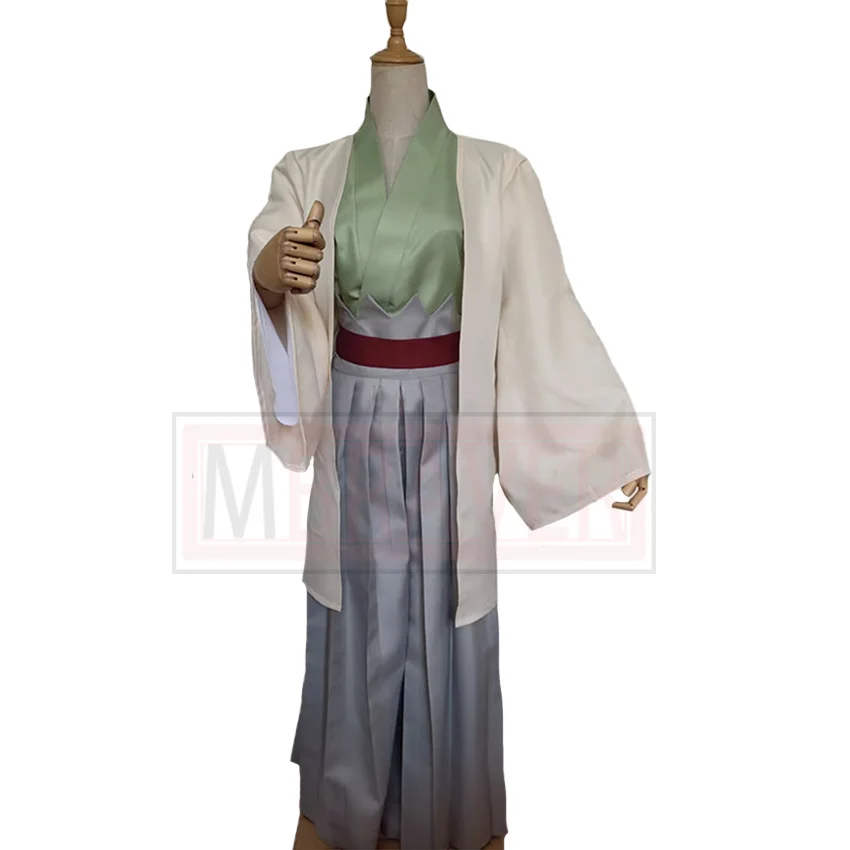 Senju Hashirama Shodai Hokage Shinobi no Kami Cosplay Costume Halloween Party Christmas Custom Made Any Size