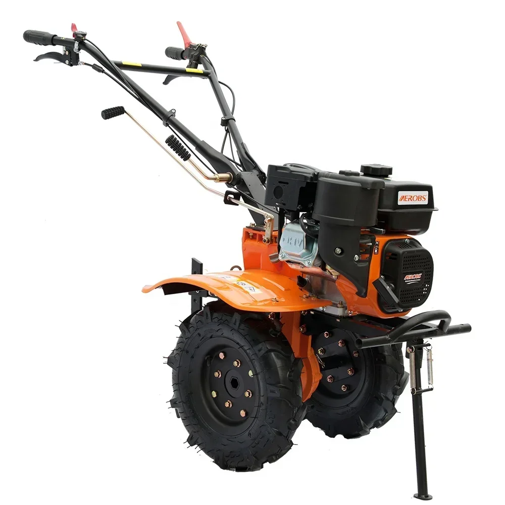 

BSG900 New 7.5HP Gasoline Engine Power cultivator Tiller weeder