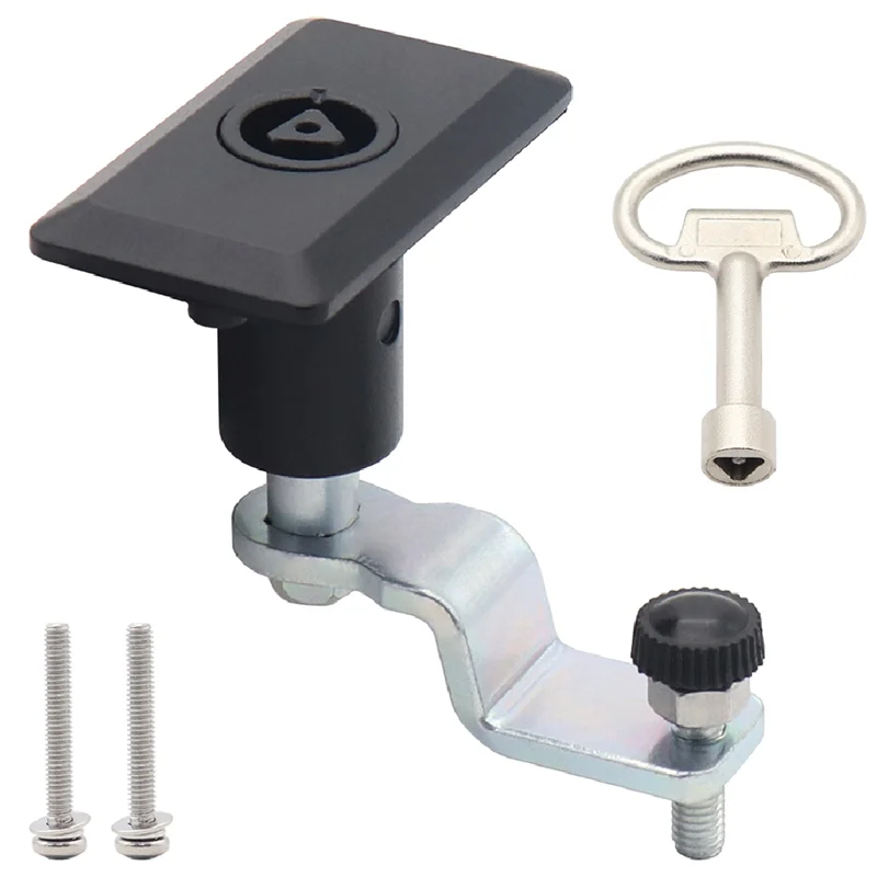 

Plain Zinc Alloy Anti-Pry Tool Type For Yacht Engineering Vehicle,Rv Cabin Door Lock With Lock Head Transportation Parts