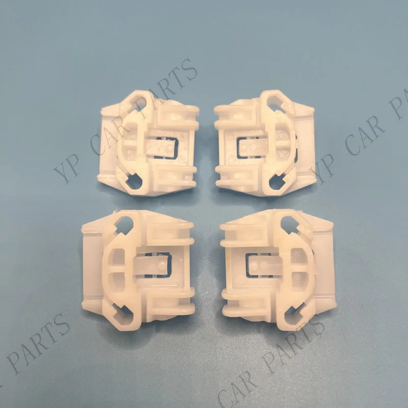 

ЗАЖИМЫ x4 ДЛЯ VW TRANSPORTER T5/Multivan 2003-2016 РЕМОНТНЫЙ КОМПЛЕКТ ШИНА РЕГУЛЯТОРА ПЕРЕДНИЙ ЛЕВЫЙ и ПРАВЫЙ 7H0 837 753 B,7H0 837 754 B