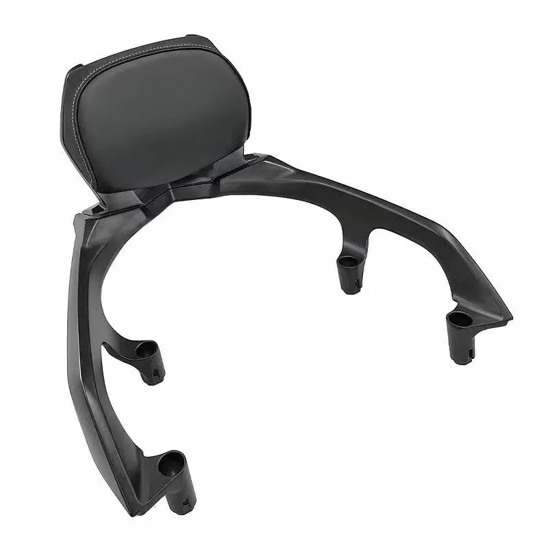 

2025 New Style Motorcycle Passenger Seat Rear Backrest Frame Back Rest Cushion For Tmax530 TMAX560 2017-2021
